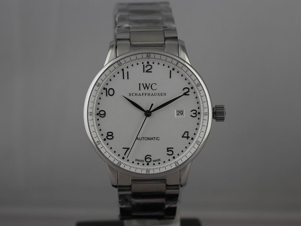 IWC watch man-190